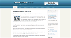 Desktop Screenshot of computerease.ca